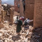 APTOPIX Morocco Earthquake 60096