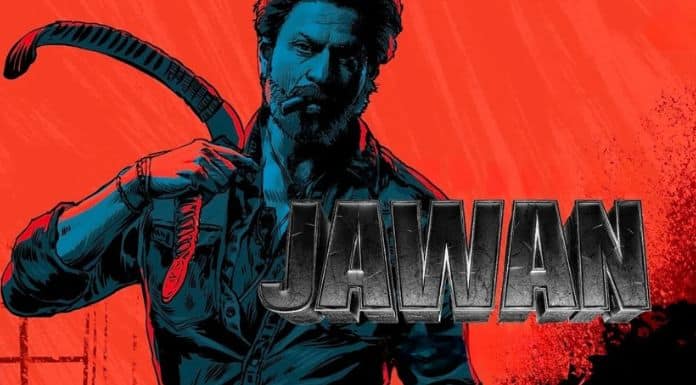 Jawan Movie New