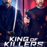 King of Killers 2023 English Poster