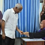 Maldives Presidential Election 38215