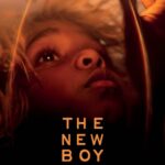 The New Boy 2023 English Poster