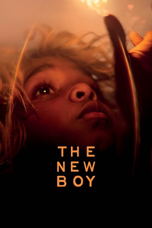 The New Boy 2023 English Poster