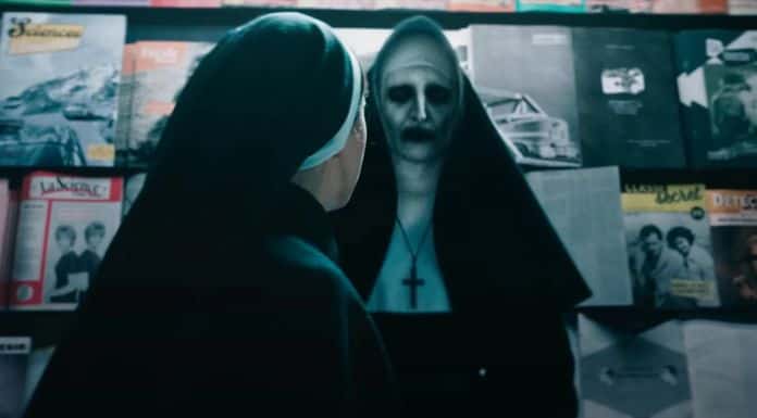 The Nun 2 Movie New