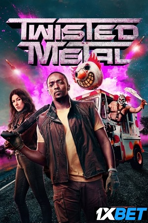Twisted Metal 2023 Hindi HQ Dubbed