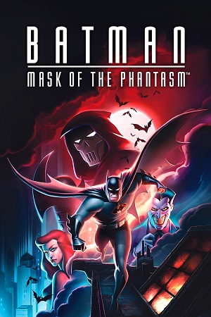 Batman Mask of the Phantasm Hindi Dubbed