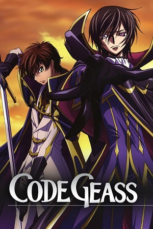 Code Geass Hindi Dubbed Anime Series