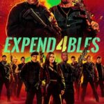 Expend4bles 2203m Hd Poster