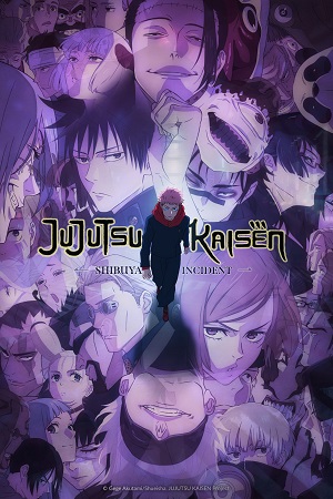 Jujutsu Kaisen Season 1 – 2 vEGAMOVIES