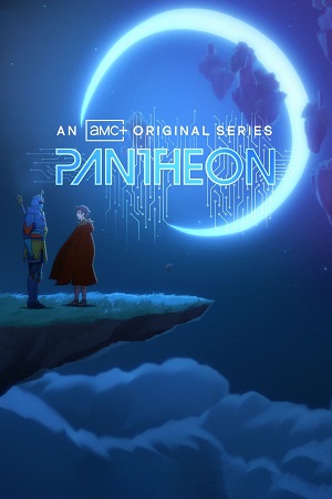 Pantheon new poster