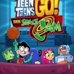 Teen Titans Go See Space Jam Hindi dubbed