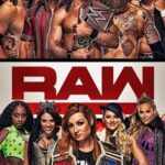 WWE Monday Night Raw 4 September 2023