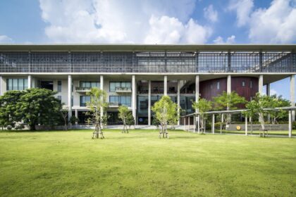 faculty of learning sciences and education thammasat university arsomslip community and environmental architect c ltd 3